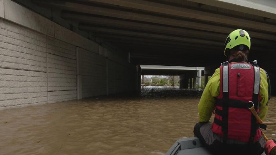 LMPD River Patrol Tour