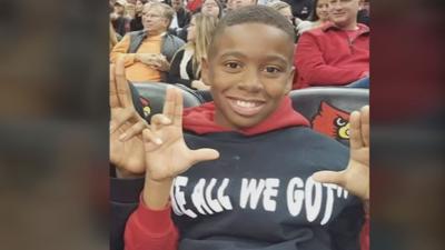 Tyus, Ki'Anthony (died after stolen car crashed)