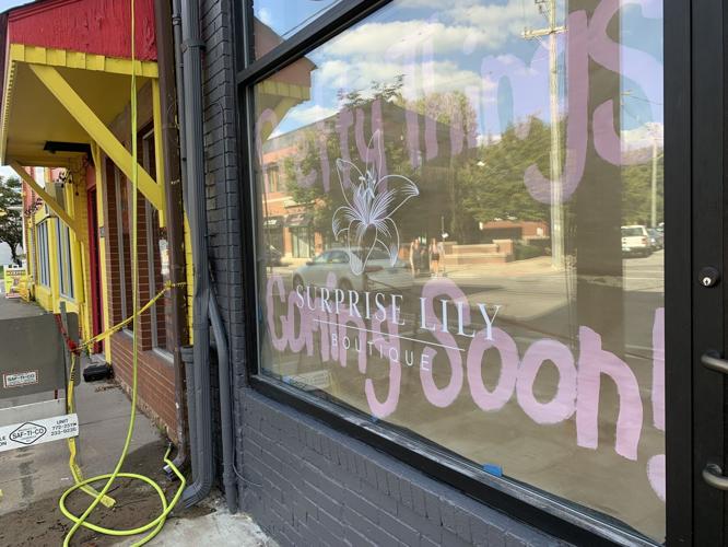 Surprise Lily Boutique to open in the Highlands