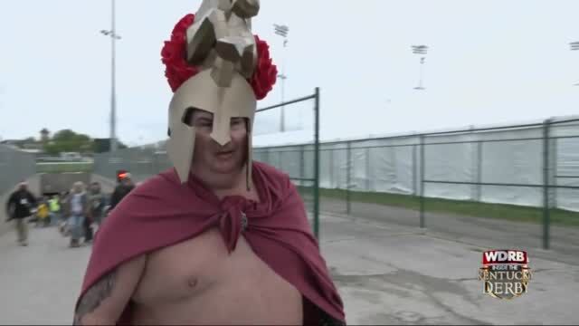 Infield Spartacus