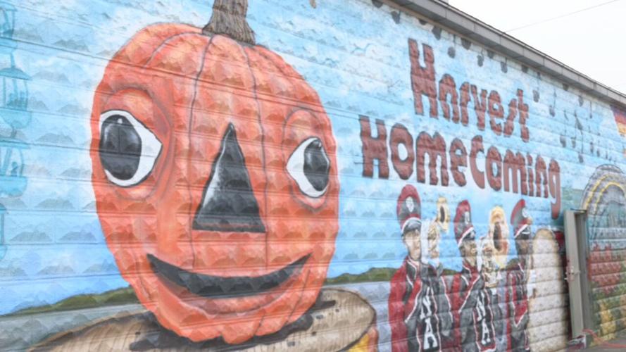 Harvest Homecoming Headquarters