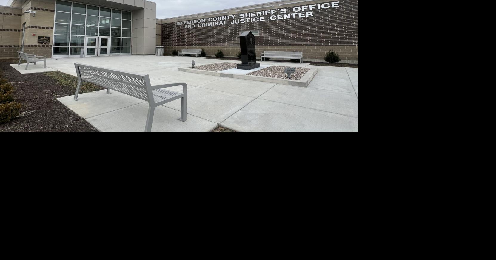 Jefferson County Indiana Sheriff's Department begins move into new