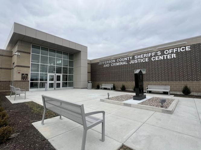 NEW JEFFERSON COUNTY INDIANA SHERIFF'S DEPARTMENT