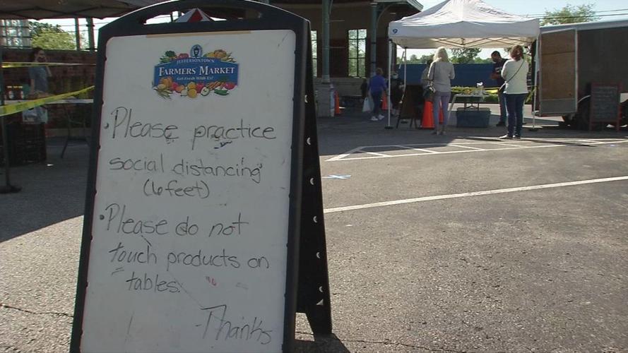 JTown farmers market reopens