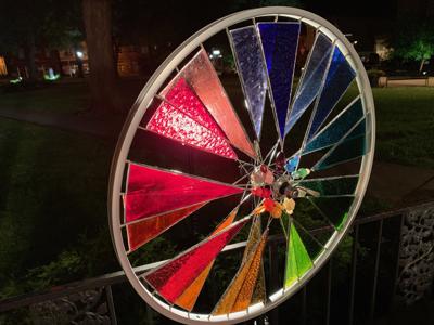 Art on the Green Keith Kaiser 5-30-19