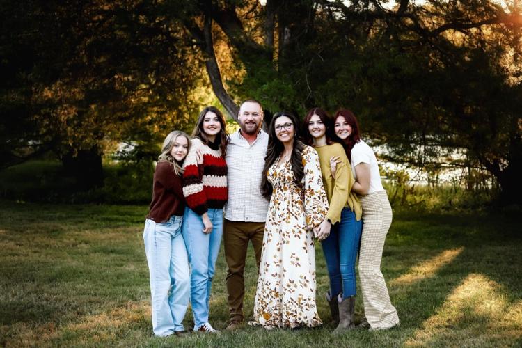 The Smith Family photo