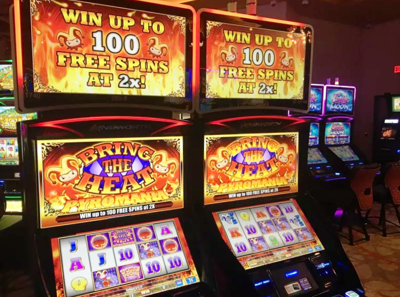 Bally kentucky derby slot machine winners