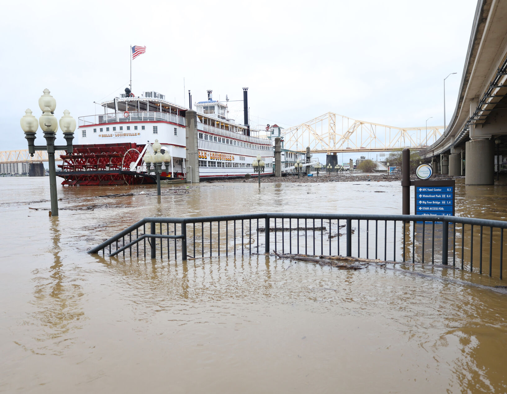 Belle of Louisville Ohio River flooding - April 6.JPG