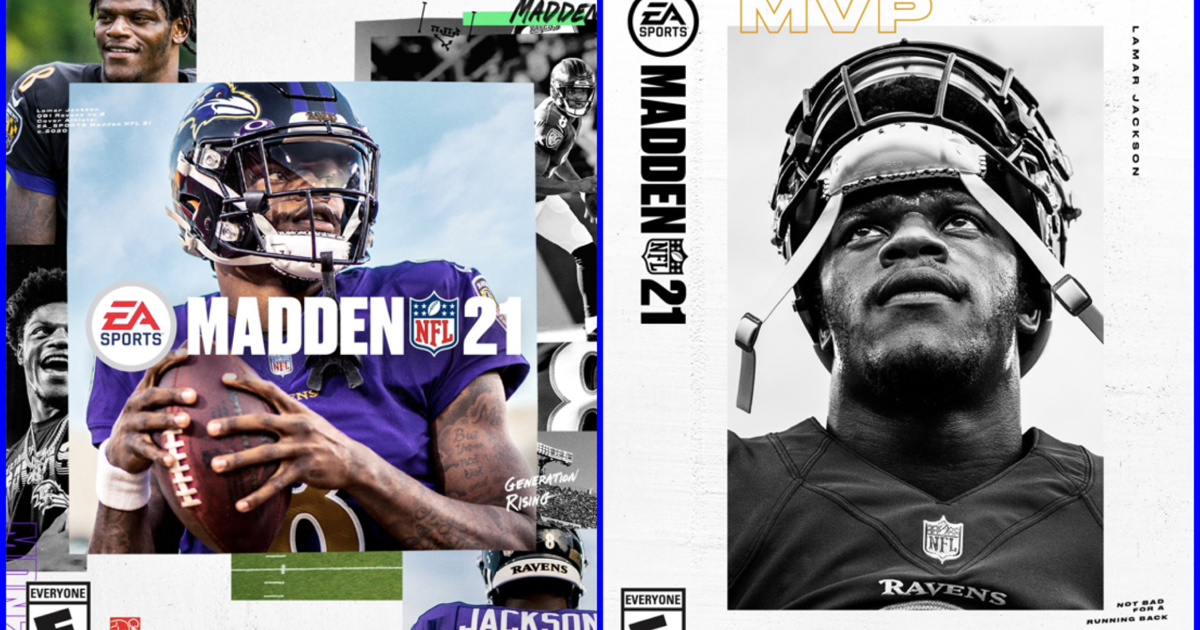 all madden cover players