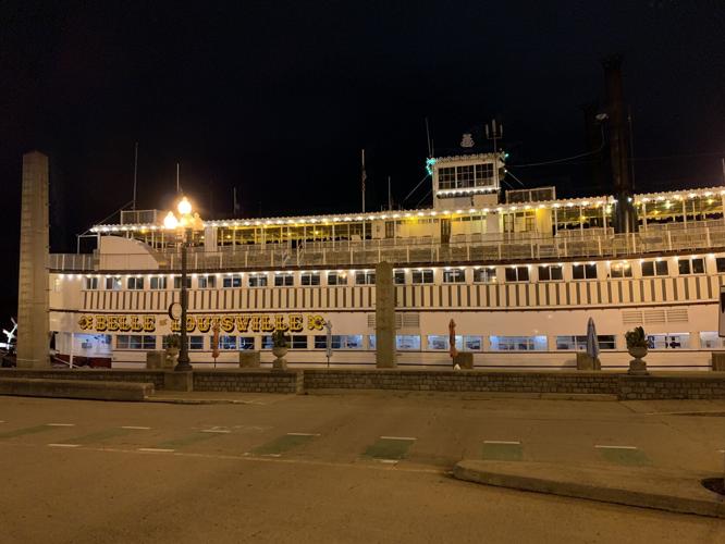 BELLE OF LOUISVILLE RIVERBOAT  - MARY M MILLER - KEITH KAISER 8-14-2020  (1).JPG