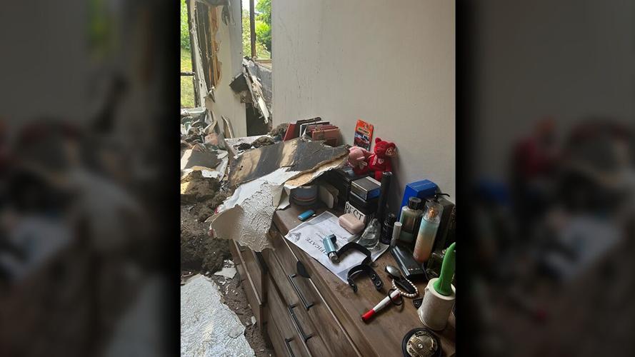 LMPD officer home destroyed in fire