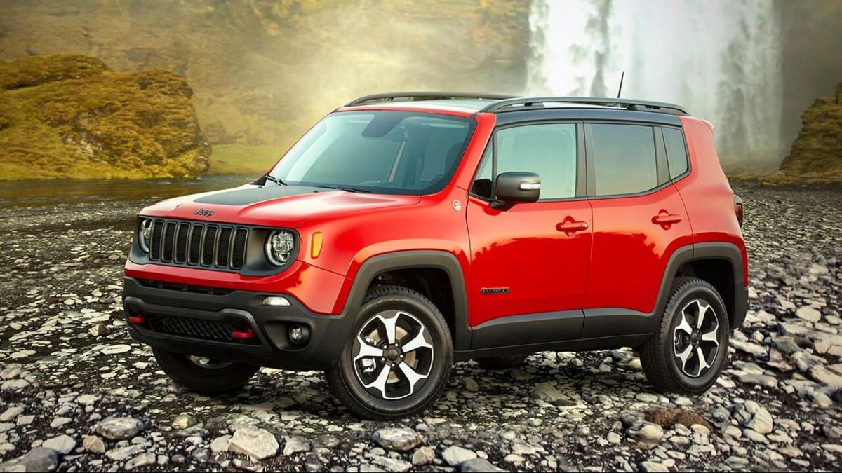 Baby Jeep in the works for 2022 National