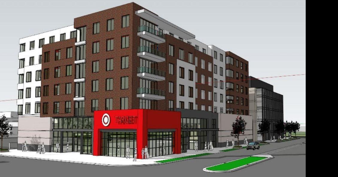Hotel, Target store planned near University of Louisville campus In
