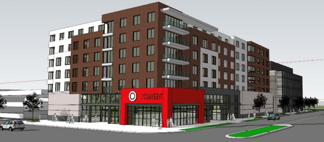 rendering university of louisville hotel