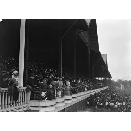Kentucky Derby, 1921