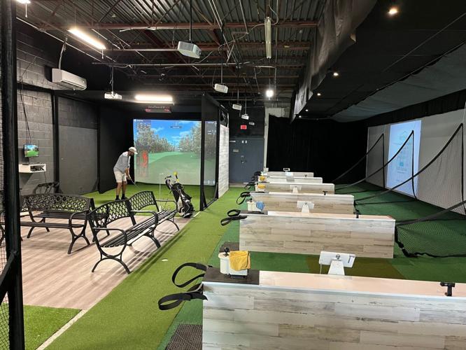Tee24 Indoor Golf