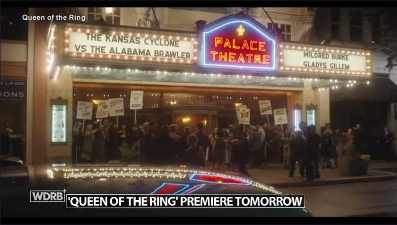 Queen of the Ring screengrab