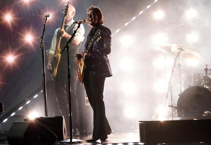 GRAMMYS - BRANDI CARLISLE   - AP 4-3-2022.jpeg