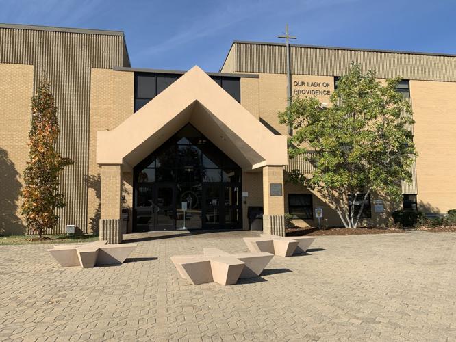 Our Lady of Providence High in Clarksville, Indiana