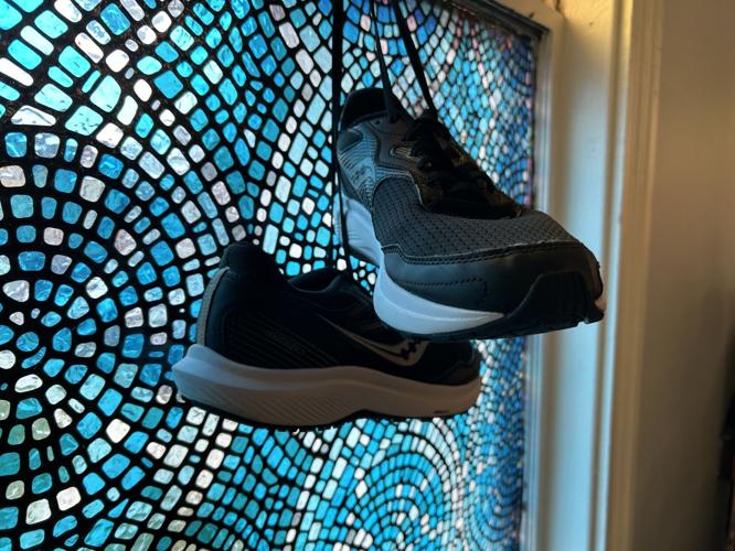Feed The City shoe giveaway 4-5-24