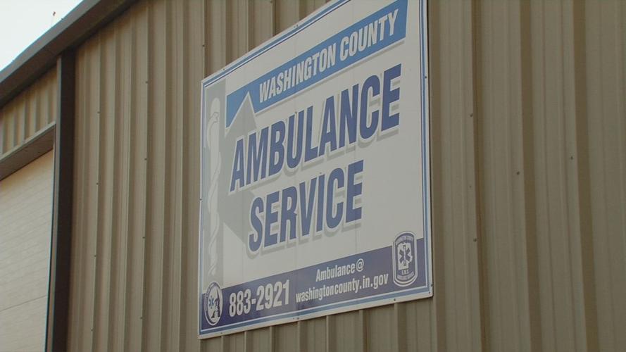 Washington County Ambulance service