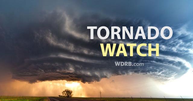 Tornado Watch Issued For Indiana Jun 21, 2026 Jun 21, 2026 Updated 2 mins ago