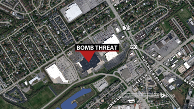 Map of Bashford Manor Walmart