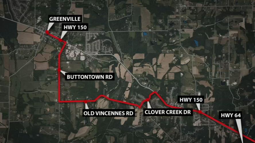 HWY 150 CLOSED