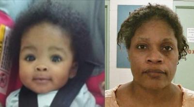 Mississippi toddler who died in hot oven buried, grandmother charged