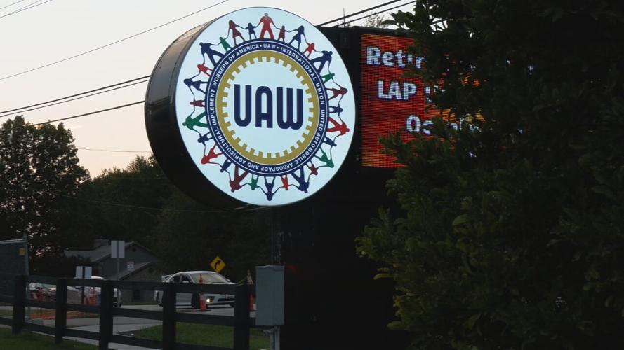Louisville UAW HQ