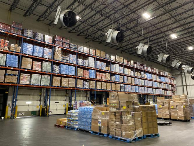 KROGER DISTRIBUTION CENTER