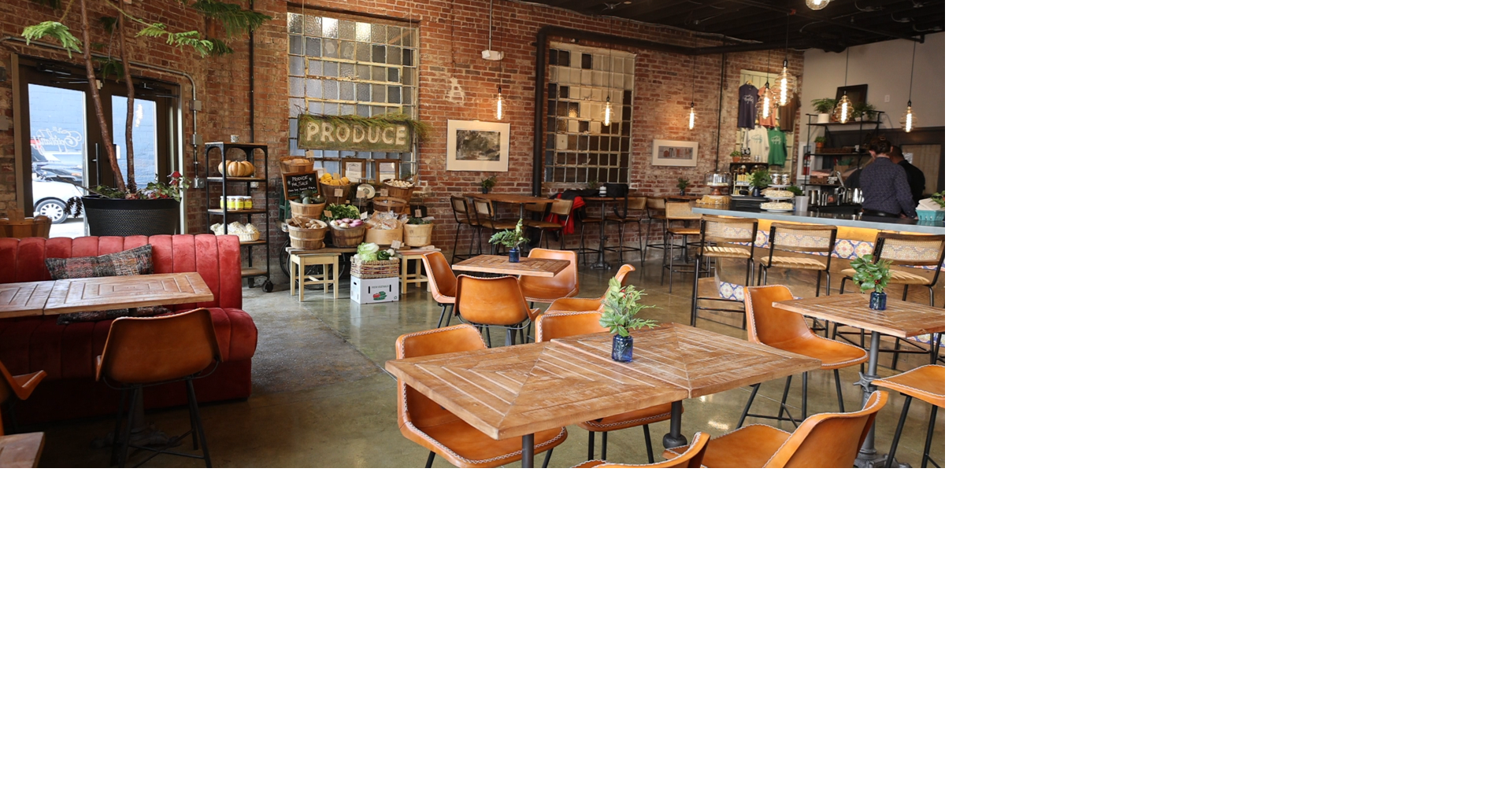 New Louisville bar with 'farmtotable' concept opening in the