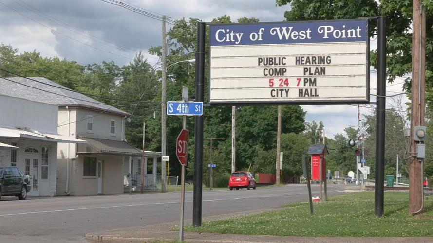 WESTPOINT POTHOLE SOLUITION