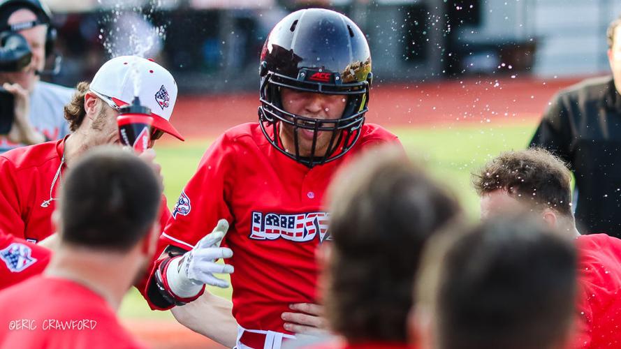 Jake Snider Louisville baseball