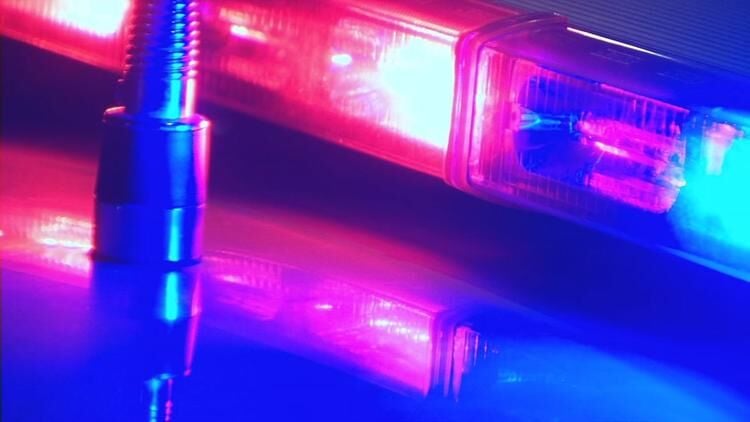 Police lights (generic)