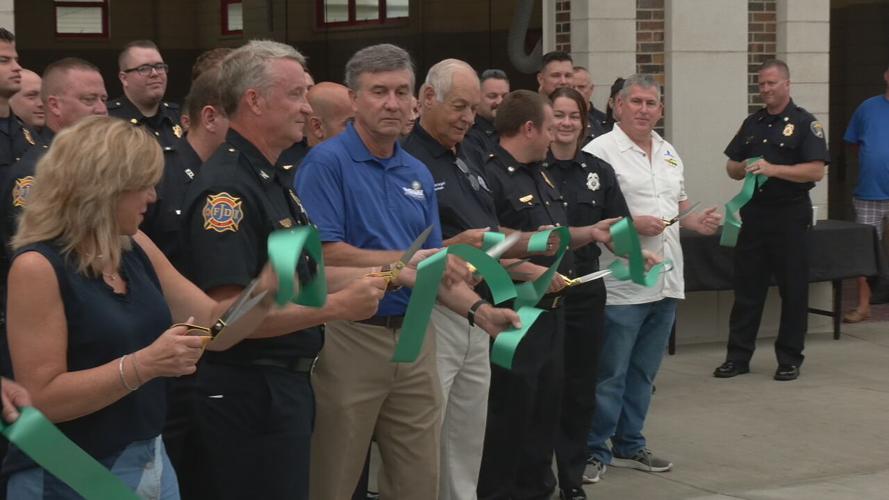 Jeffersontown Fire Station Ribbon Cutting