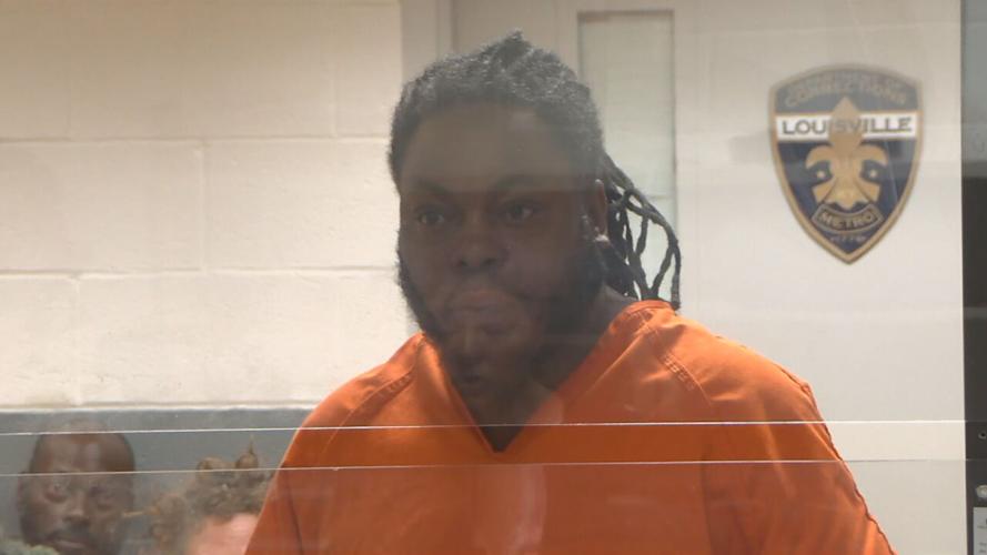 Radee Browning arraignment 7-27-26
