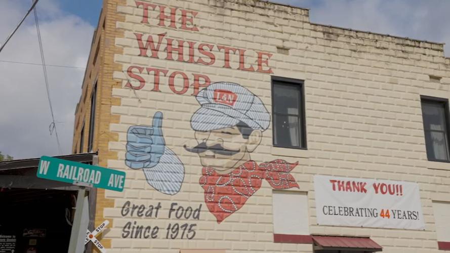 The Whistle Shop