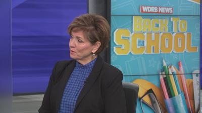 Shelby County School Superintendent Dr. Sally Sugg