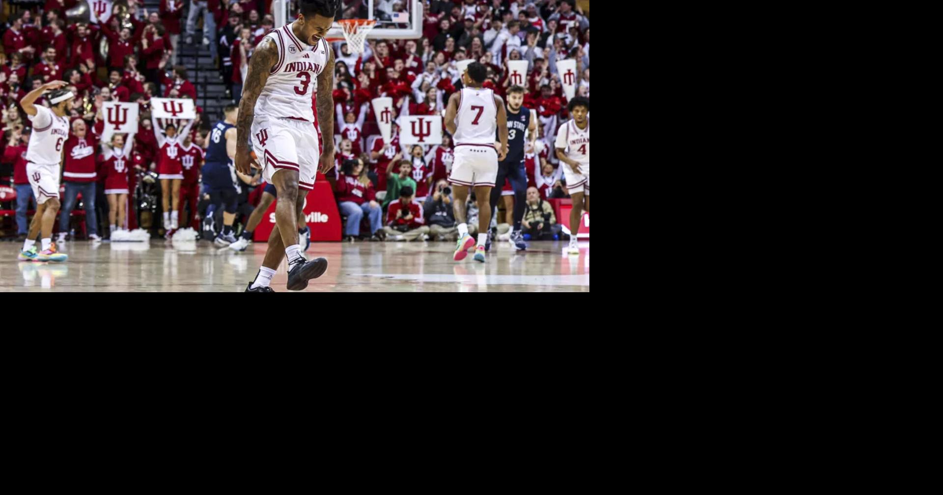 CRAWFORD | ‘Shooters shoot.’ Wilkerson’s 44 points, 10 threes jolt Indiana out of slump