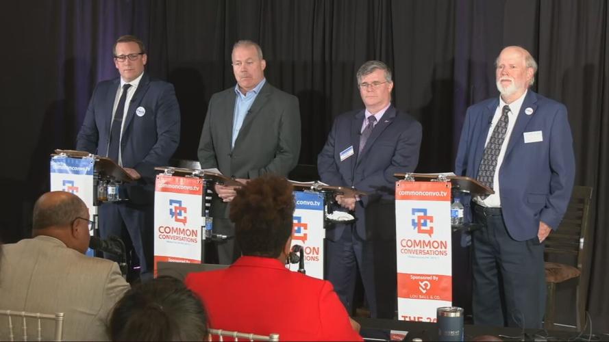 Indiana’s 9th District democratic candidates