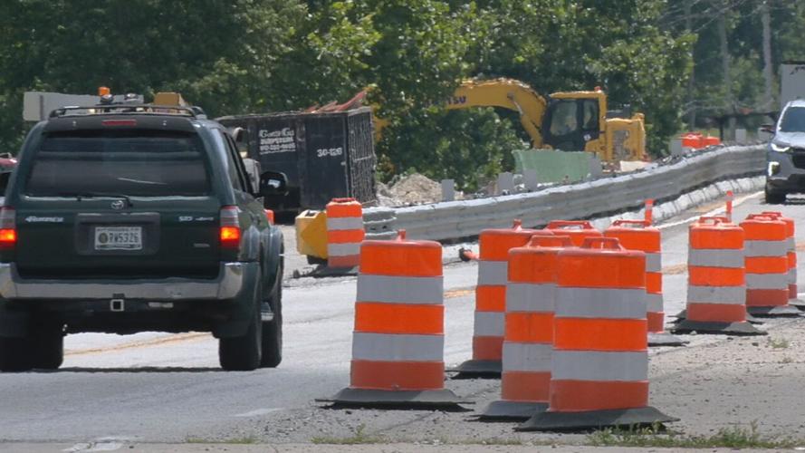 HWY 150 CLOSED
