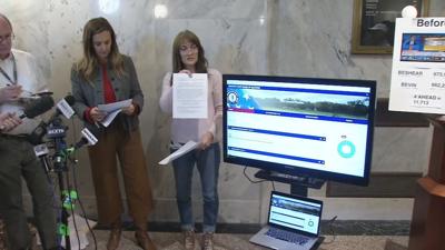 Citizens for Election Integrity News Conference 11/13/19