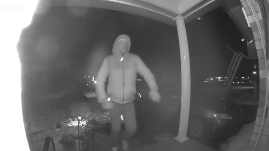 Vandals damaging homes in Okolona