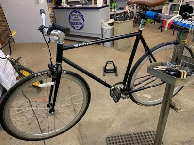 Bike Repair KK
