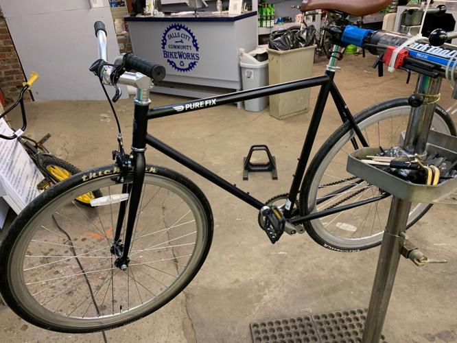 Bike Repair KK
