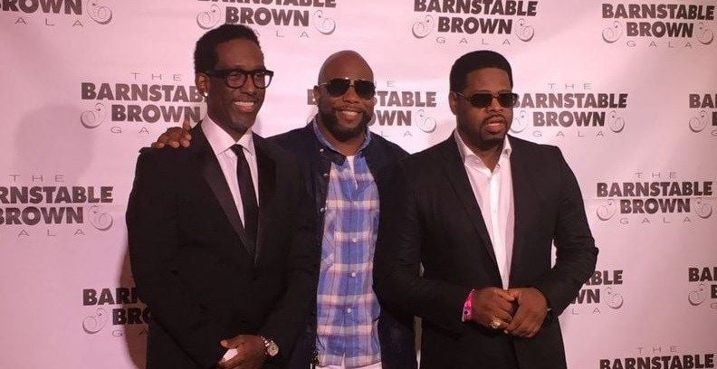 IMAGES | Celebrities flock to the 2018 Barnstable Brown Gala
