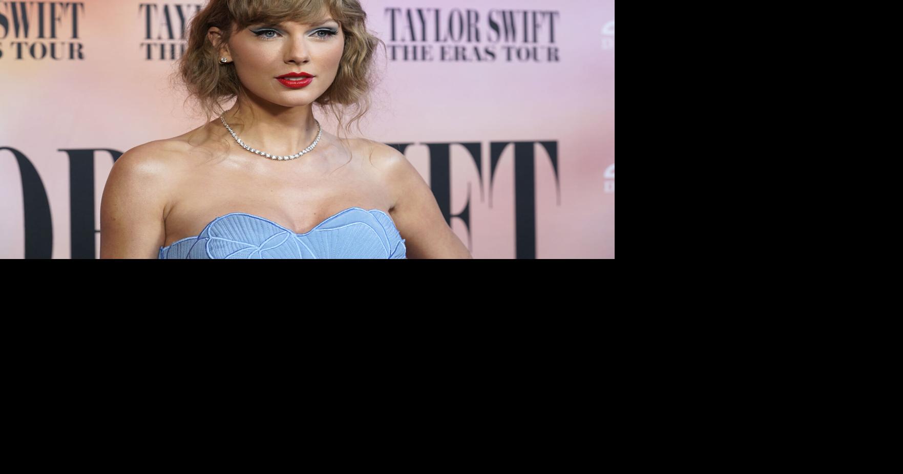 Kentucky Blood Center offering Taylor Swift tickets, t-shirts for donors