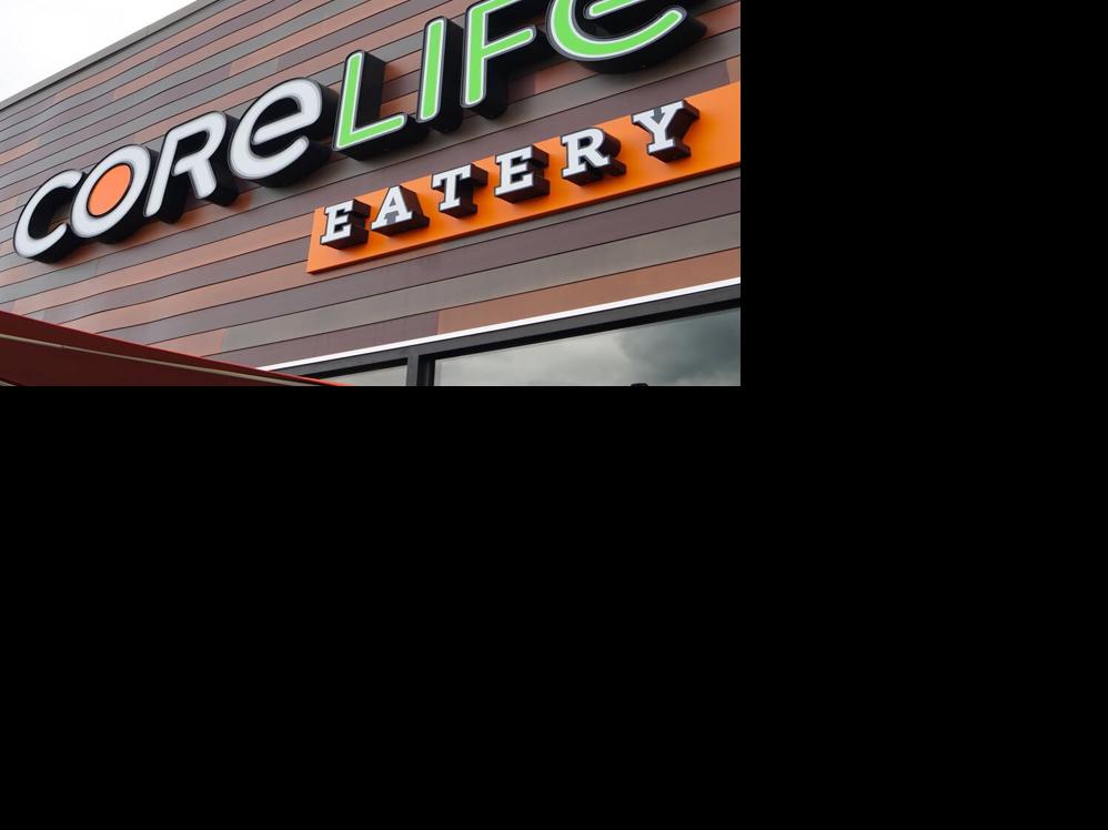 CoreLife Eatery generic from FB