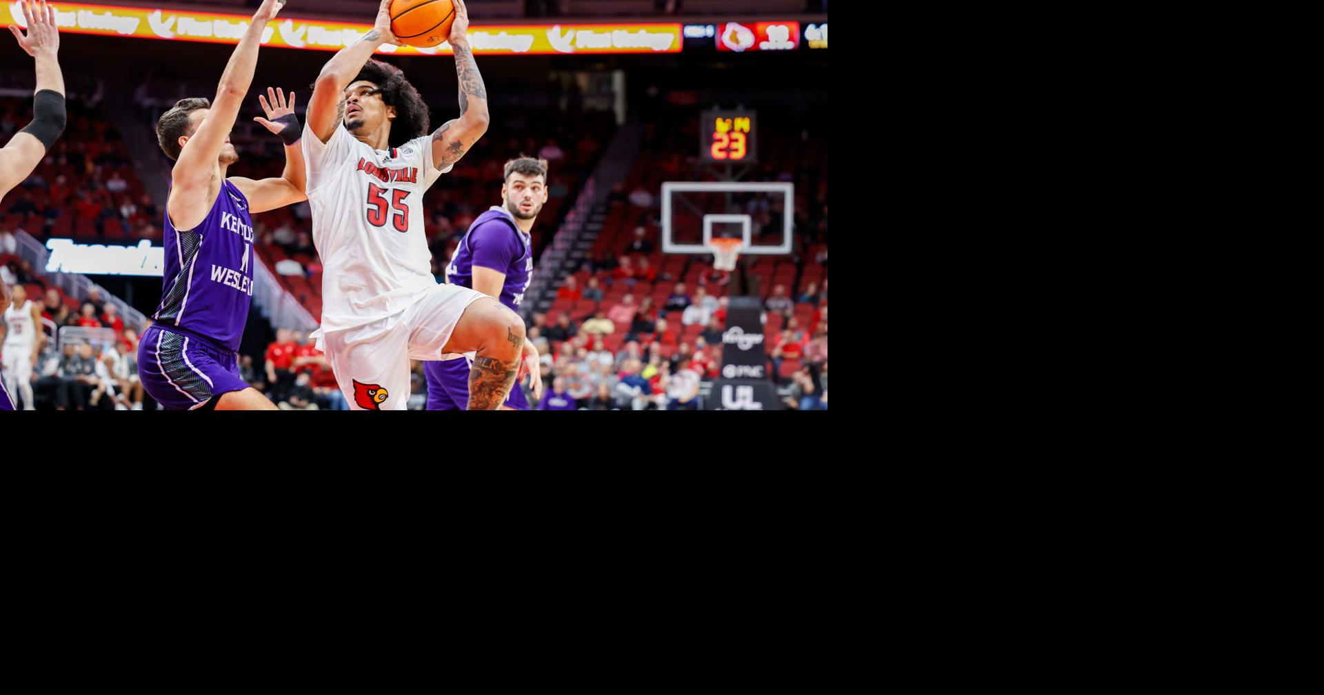 BOZICH Louisville loses an exhibition game (again) to Kentucky
